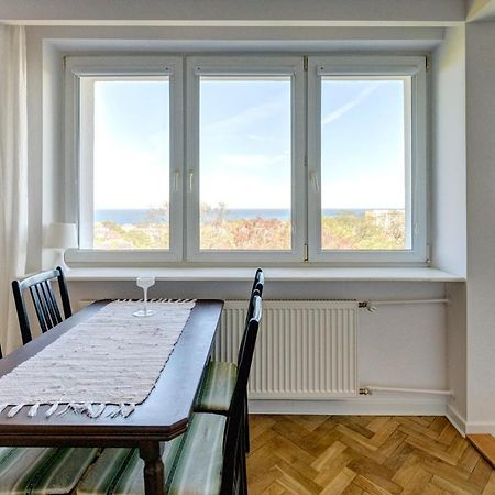 Dom & House - Studio Apartment With Sea View Zoppot Exterior foto