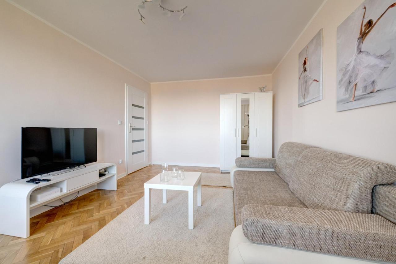 Dom & House - Studio Apartment With Sea View Zoppot Exterior foto