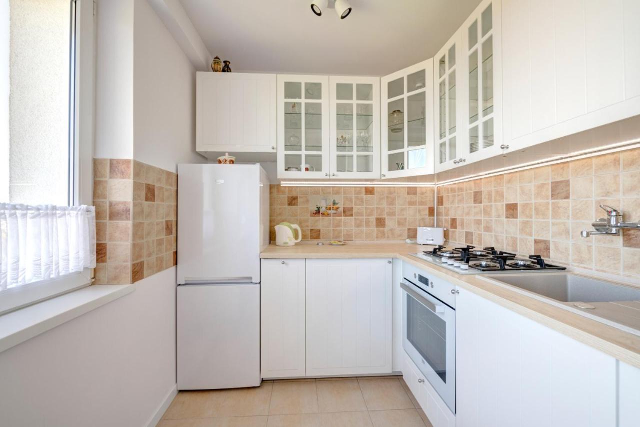 Dom & House - Studio Apartment With Sea View Zoppot Exterior foto