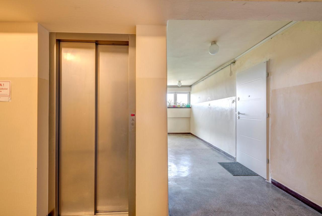 Dom & House - Studio Apartment With Sea View Zoppot Exterior foto